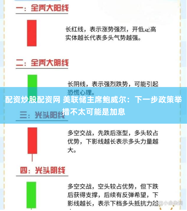 配资炒股配资网 美联储主席鲍威尔：下一步政策举措不太可能是加息