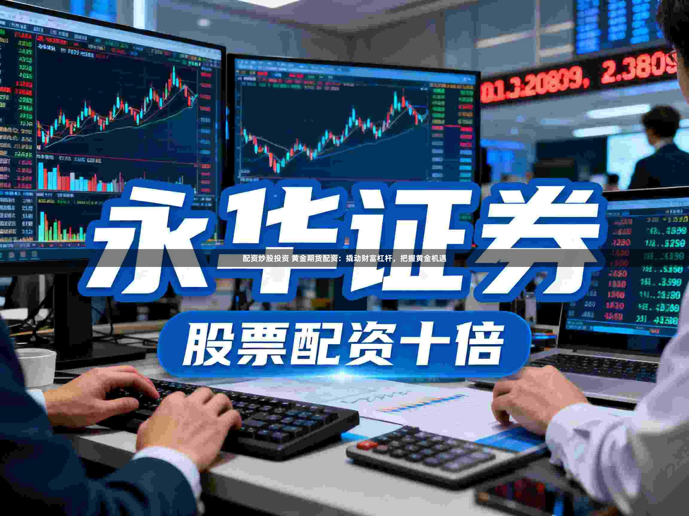 配资炒股投资 黄金期货配资：撬动财富杠杆，把握黄金机遇